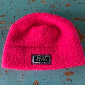 Skida High Pile Hat
